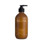 Ecoya Hand & Body Lotion - Sandalwood & Amber