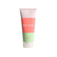 Ecoya Limited Edition Sorbet Body Cream - Lime Sorbet & Pink Pepper