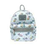 Loungefly Dumbo - All-Over-Print Mini Backpack