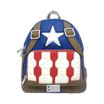 Loungefly The Falcon and the Winter Soldier - Captain America Cosplay Mini Backpack