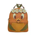 Loungefly Disney - Flower & Garden Orange Bird Mini Backpack