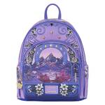 Loungefly A Court of Thorns and Roses - Night Court Ramiel Mountain Mini Backpack