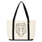Loungefly A Court of Thorns and Roses - The Bat Boys Canvas Tote Bag