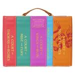 Loungefly A Court of Thorns and Roses - Book Series Figural Crossbody Bag
