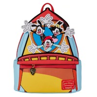 Loungefly Animaniacs - Warner Bros Tower Mini Backpack