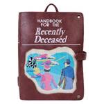 Loungefly Beetlejuice - Handbook For The Recently Deceased Mini Backpack