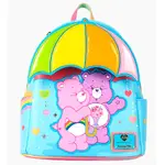 Loungefly Care Bears - Rainbow Mini Backpack