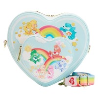 Loungefly Care Bears - Cloud Party Heart Crossbody