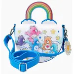 Loungefly Care Bears - Rainbow Handle Crossbody Bag