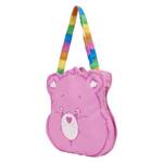 Loungefly Care Bears - Cheer Bear Large Canvas Tote Bag