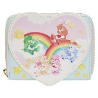 Loungefly Care Bears - Cloud Party Wallet