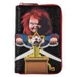 Loungefly Child's Play - Chucky Zip Around Wallet
