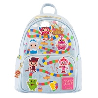 Loungefly Candy Land - Take Me To The Candy Mini Backpack