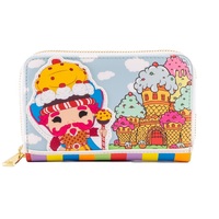 Loungefly Candy Land - Take Me To The Candy Zip Around Wallet