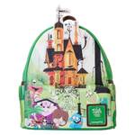 Loungefly Foster's Home for Imaginary Friends - House Mini Backpack