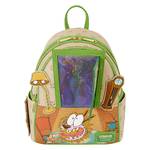 Loungefly Courage the Cowardly Dog - Lenticular Mini Backpack