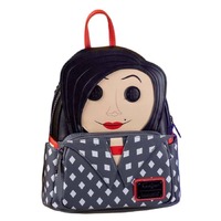 Loungefly Coraline - Other Mother Mini Backpack