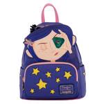 Loungefly Coraline - Stars Cosplay Mini Backpack