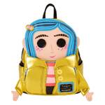 Loungefly Coraline - Doll Cosplay Mini Backpack