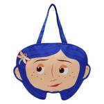 Loungefly Coraline - Oversize Canvas Tote Bag