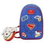 Loungefly Supergirl (2026) - Krypto Sling Crossbody Bag