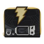Loungefly Black Adam (2022) - Costume Glow Zip Purse