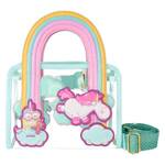 Loungefly Minions - Fluffy Unicorn Tote Bag
