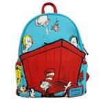 Loungefly Dr Seuss - Thing 1 & 2 Box US Exclusive Mini Backpack