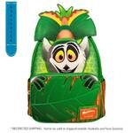 Loungefly Madagasca - King Julien Cosplay US Exclusive Mini Backpack