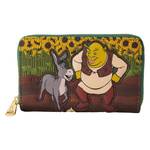 Loungefly Shrek - Spring Vibes Zip Around Wallet