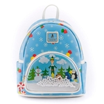 Loungefly Elf - Buddy And Friends Mini Backpack