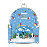 Loungefly Elf - Buddy And Friends Mini Backpack