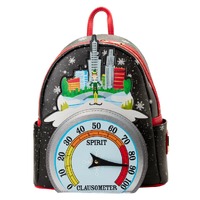 Loungefly Elf - Clausometer Light-up Mini Backpack
