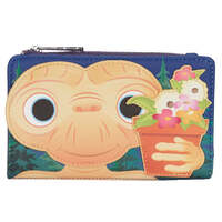 Loungefly E.T. - Flower Pot Wallet