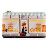 Loungefly Fantastic Beasts and Where to Find Them - Kowalski Bakery Wallet