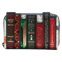 Loungefly Fantastic Beasts - Secrets of Dumbledore Magical Books Wallet