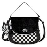 Loungefly Felix The Cat - Felix Crossbody Bag with Coin Bag