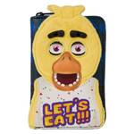 Loungefly Five Nights at Freddy's - Chica Zip Around Wallet