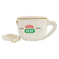 Loungefly Friends - Central Perk Mug Crossbody Bag