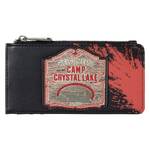 Loungefly Friday The 13th - Camp Crystal Lake Card Holder