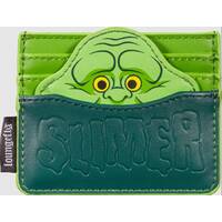 Loungefly Ghostbusters - Slimer Card Holder
