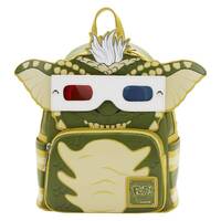 Loungefly Gremlins - Stripe With Glasses Mini Backpack