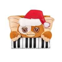 Loungefly Gremlins - Gizmo Holiday Keyboard Flap Wallet