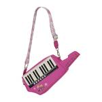 Loungefly Jem & The Holograms - Figural Keytar Crossbody Bag
