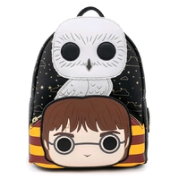Loungefly Harry Potter - Hedwig Mini Backpack