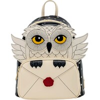 Loungefly Harry Potter - Hedwig Howler Mini Backpack