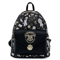 Loungefly Harry Potter - Magical Elements Mini Backpack