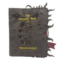 Loungefly Harry Potter - Monster Book of Monsters Mini Backpack