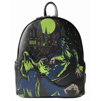 Loungefly Harry potter - Dementors (Glow) US Exclusive Mini Backpack
