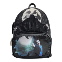 Loungefly Harry potter - Dementor Attack (Glow) US Exclusive Mini Backpack